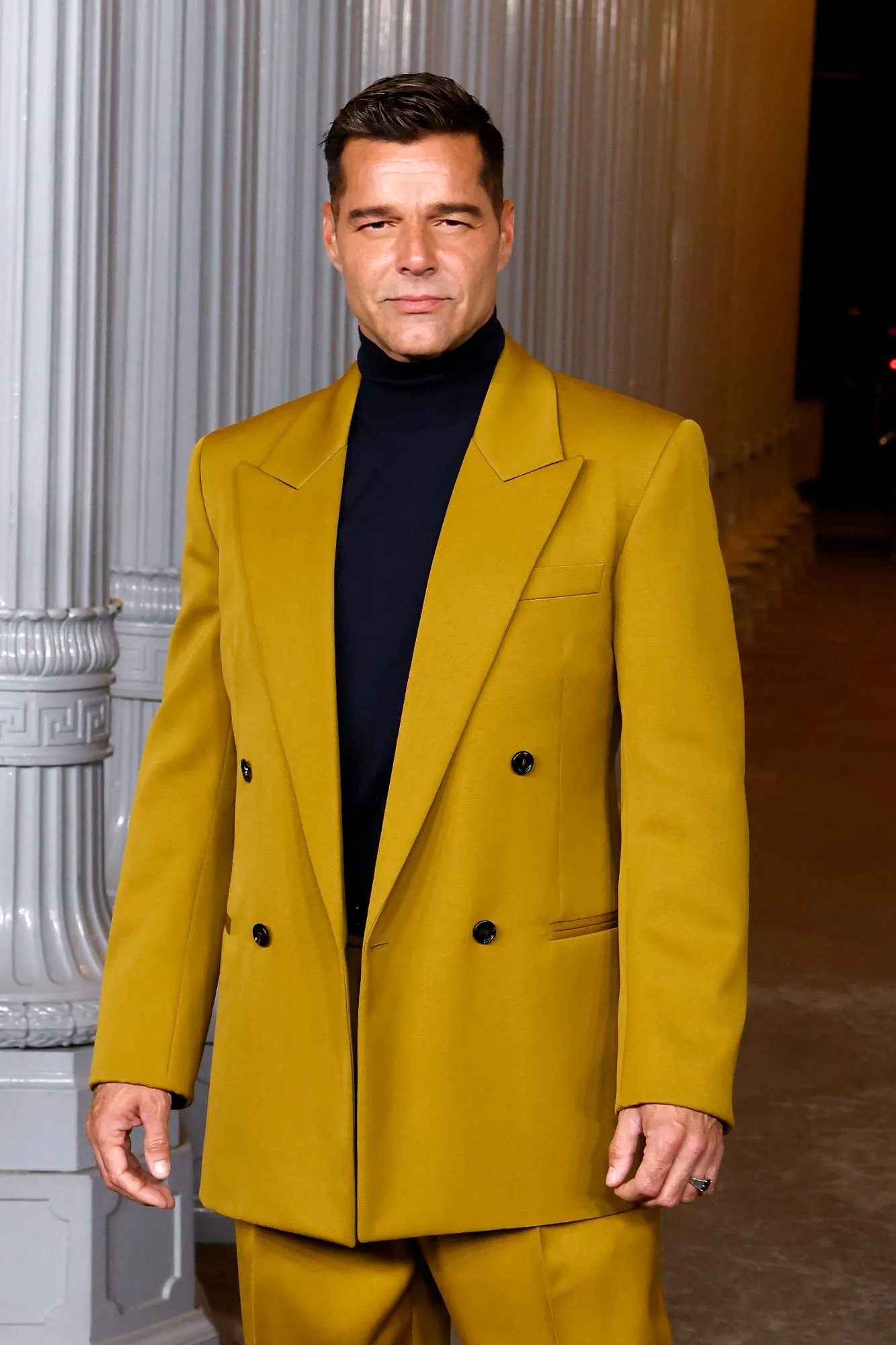 Ricky Martin Bio Pic