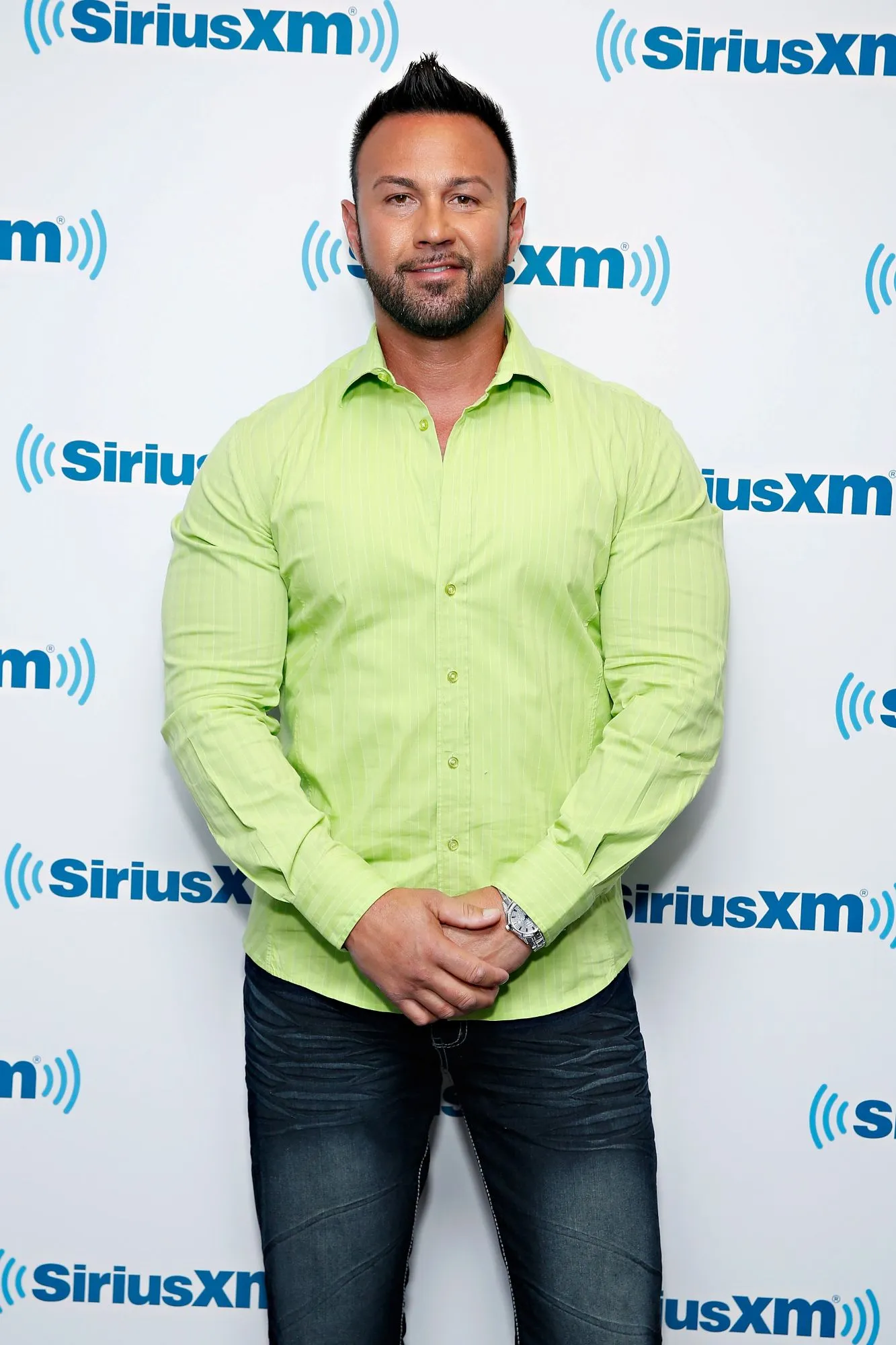 Roger Mathews Bio Pic