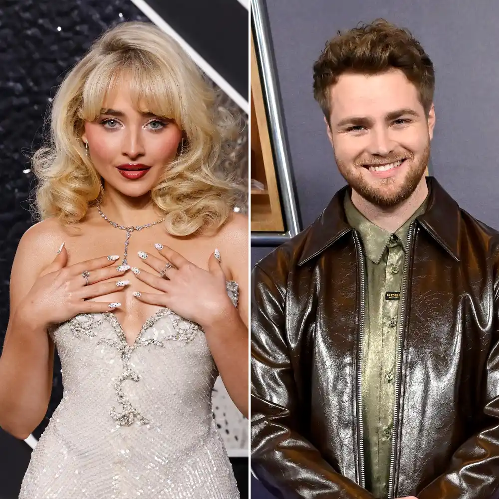 Sabrina Carpenter and Alex Warren Join 1st Round of 2025 VMAs Performers