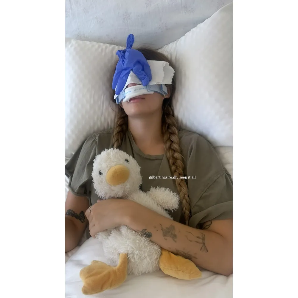 Sami Sheen Reflects on Her Nose Job Results 1 Year Later