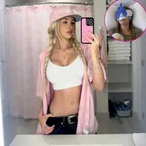 Sami Sheen Reflects on Her Nose Job Results 1 Year Later