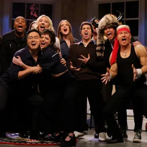 Saturday Night Live Season 51 Cast Who Is And Isn t Returning NUP_206222_00020