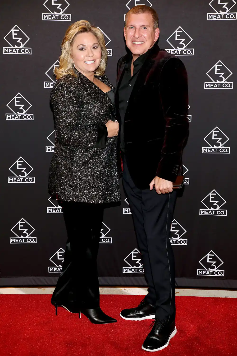 Savannah Chrisley and Ex Robert Shiver Briefly Got Back Together After Parents Prison Release Julie Chrisley and Todd Chrisley