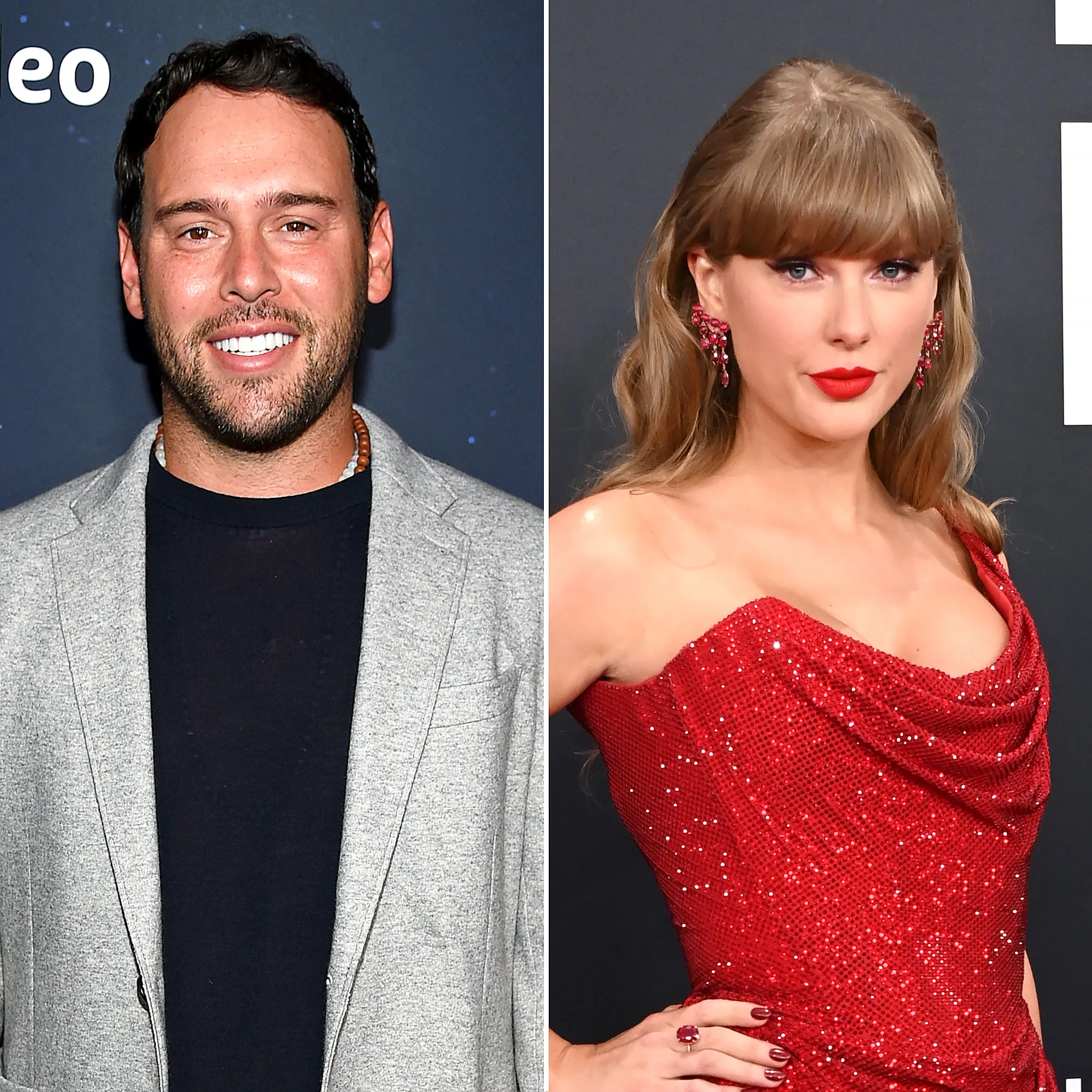 Scooter Braun Says He Wishes Taylor Swift the Best After Masters Purchase