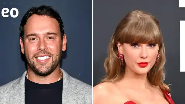 Scooter Braun Says He Wishes Taylor Swift the Best After Masters Purchase