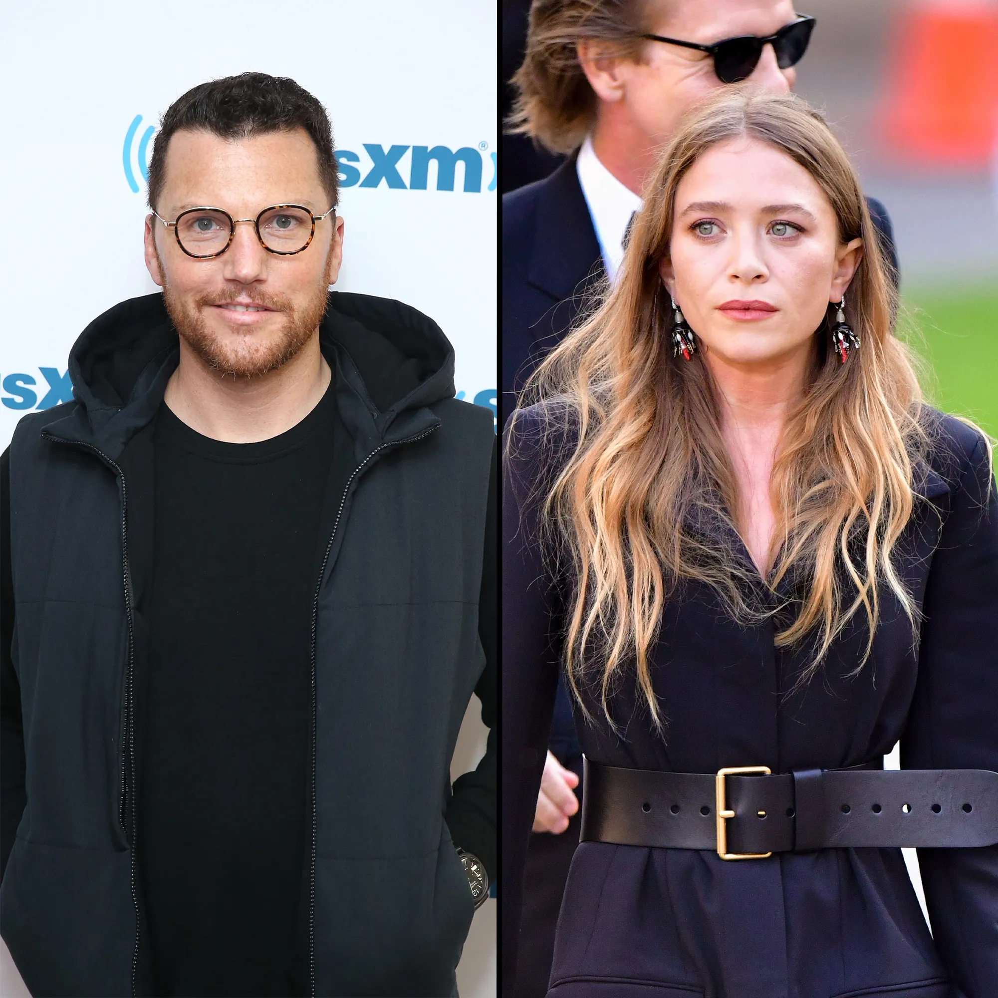 Sean Avery Addresses Mary Kate Olsen Rumors