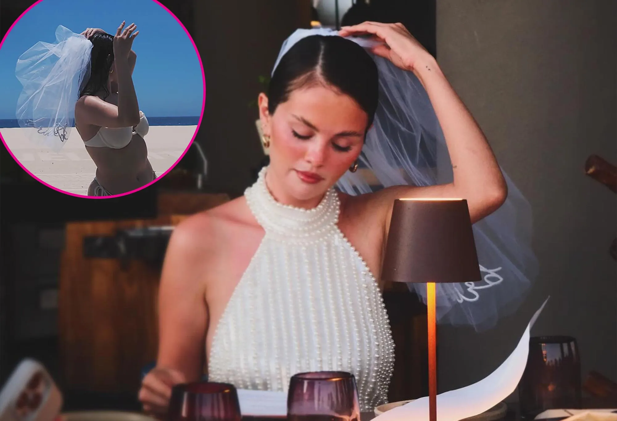 Selena Gomez Bachelorette Party Outfits and Prices Photos 005