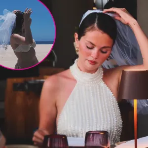 Selena Gomez Bachelorette Party Outfits and Prices Photos 005