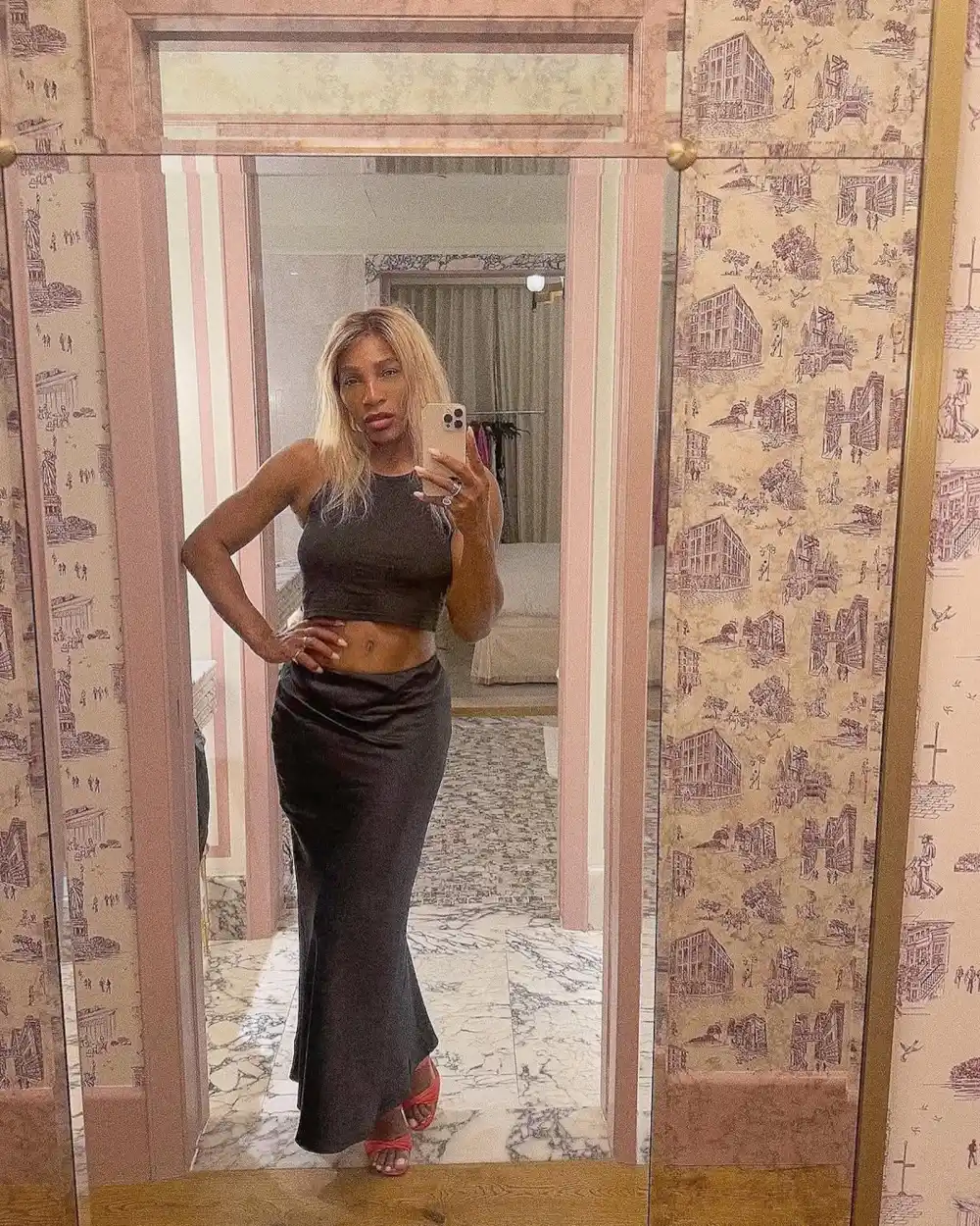 Serena Williams Weight Loss