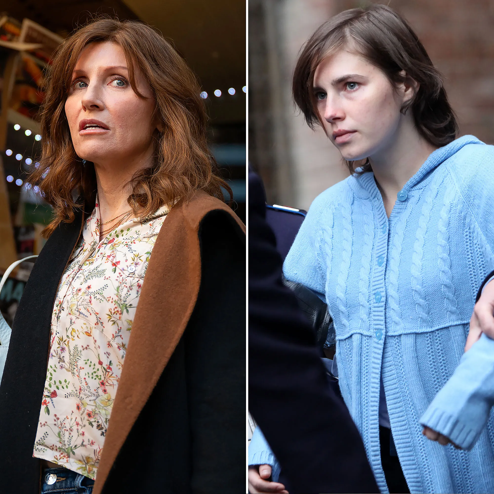 Sharon Horgan Had Strange History With Amanda Knox Before Playing Her Mom
