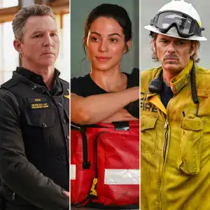 Shawn Hatosy CBS Role