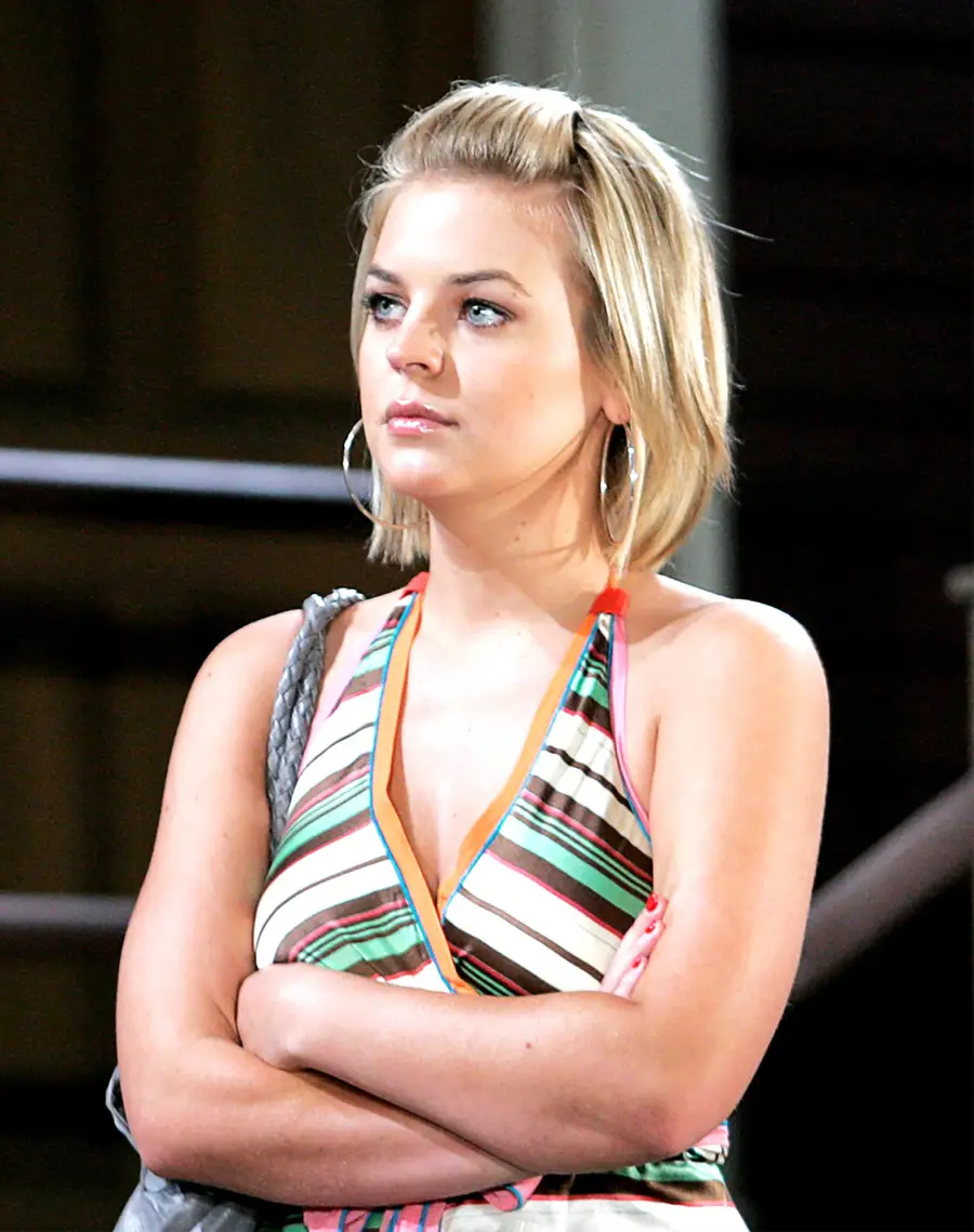 Soap Stars Who Left the Spotlight Rena Sofer Susan Lucci and More Kirsten Storms General Hospital