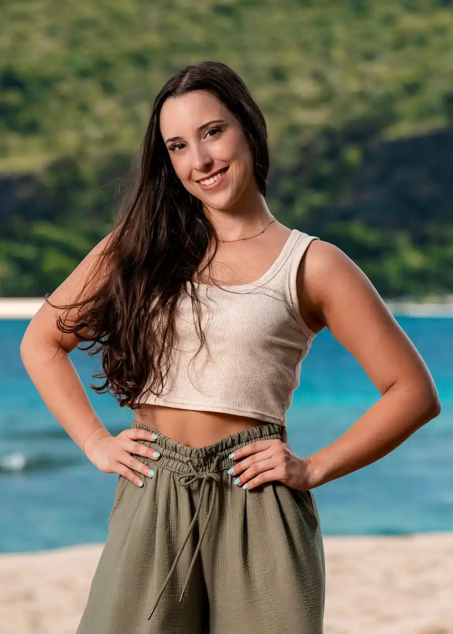 Sophi Balerdi Survivor 49