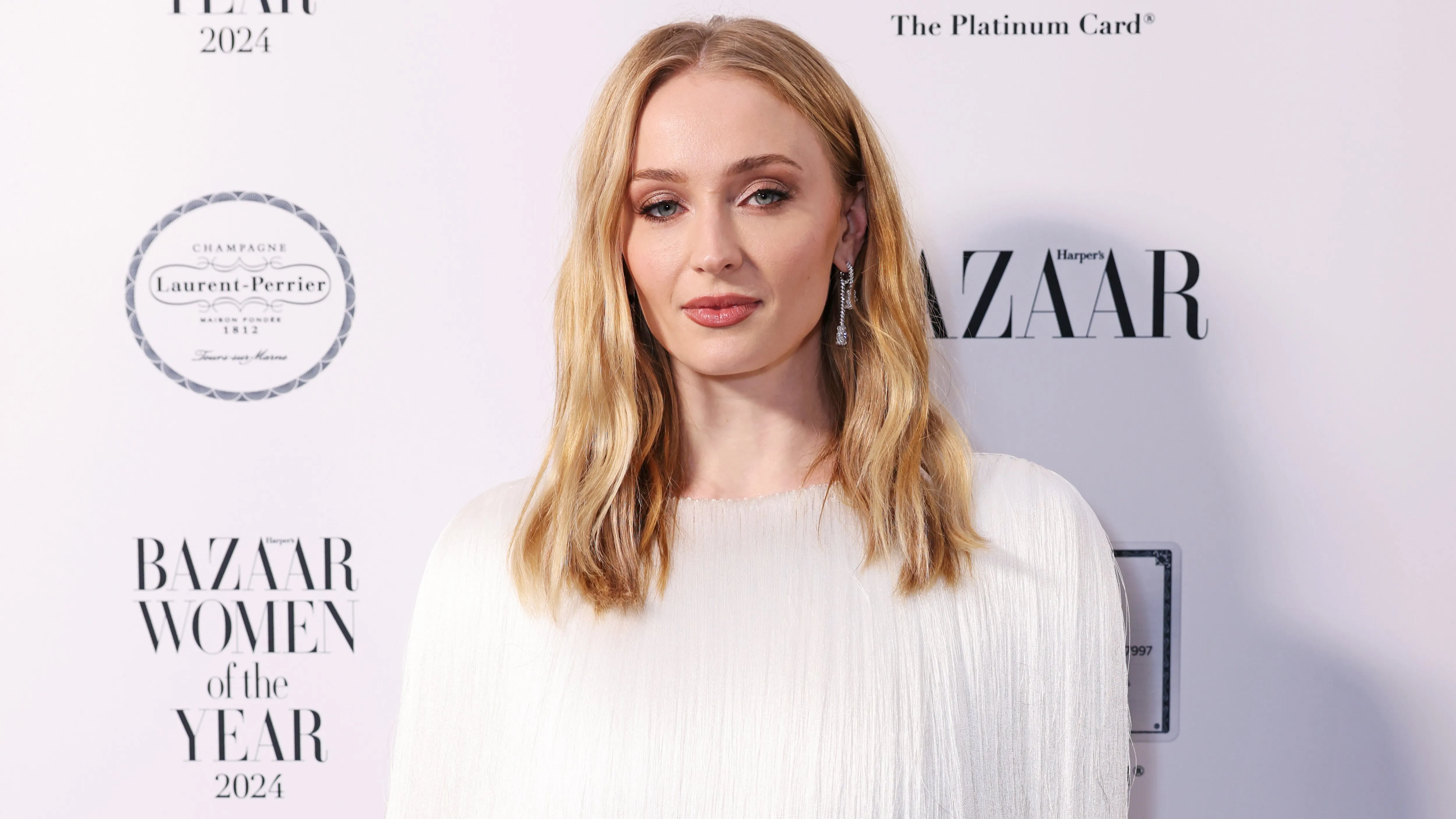 Sophie Turner’s Flattering Snakeskin Dress Is Sold Out, but This $30 Lookalike Isn’t