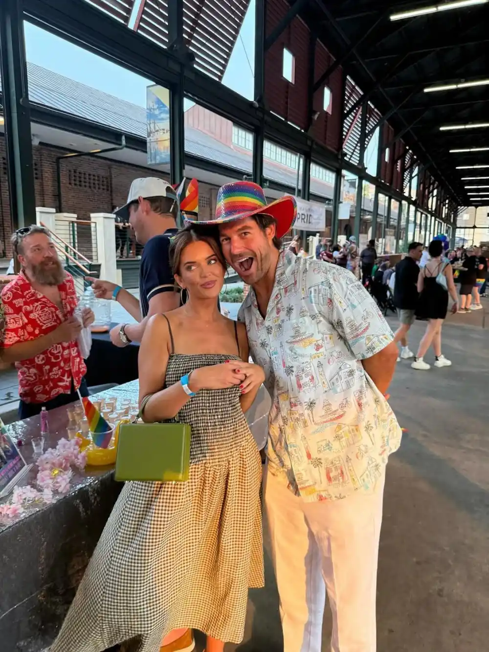 Southern Charm Season 11 Everything to Know Salley and Craig