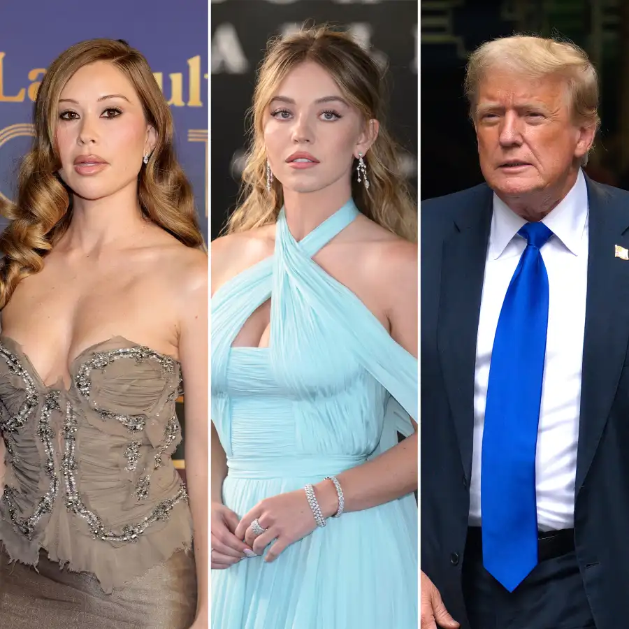 Stars Reacting to Sydney Sweeney s Controversial American Eagle Ad