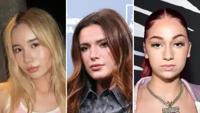 Stars Who Claimed to Earn 1M on 1st Day of OnlyFans Lil Tay Bella Thorne Bhad Bhabie