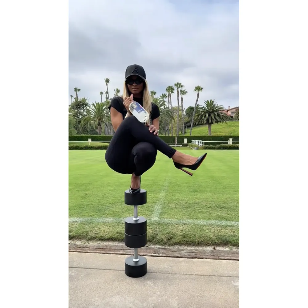 Stars Who Have Done the Nicki Minaj Stiletto Heel Challenge