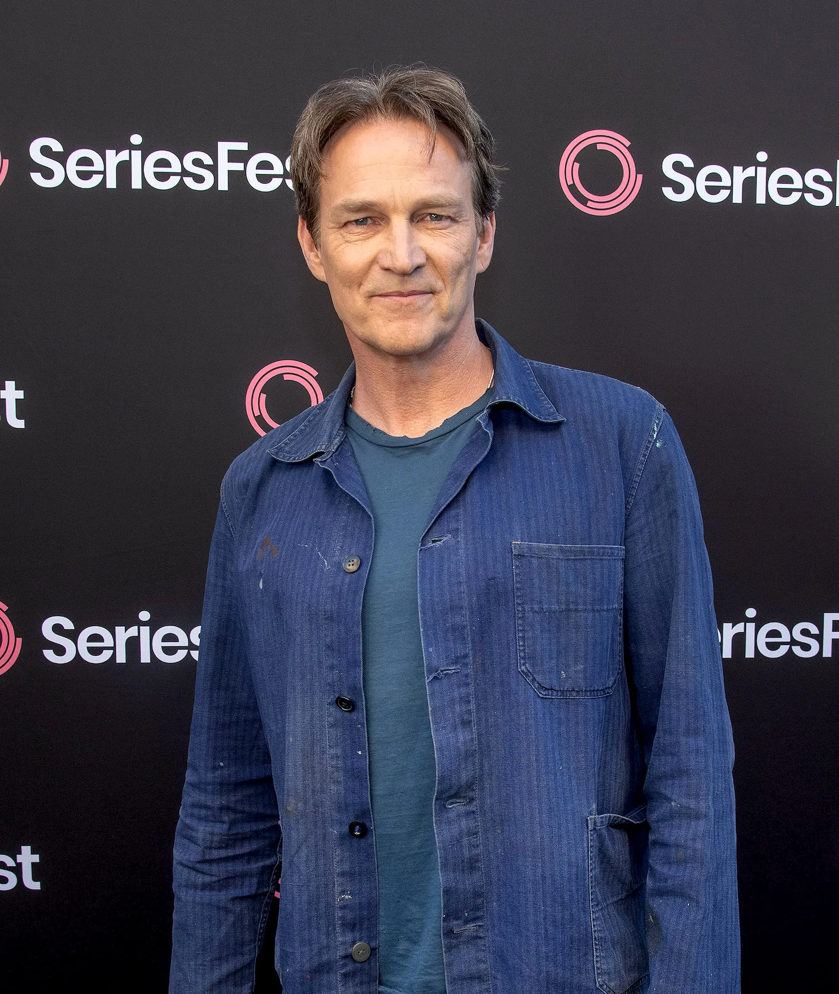 Stephen Moyer Bio Pic