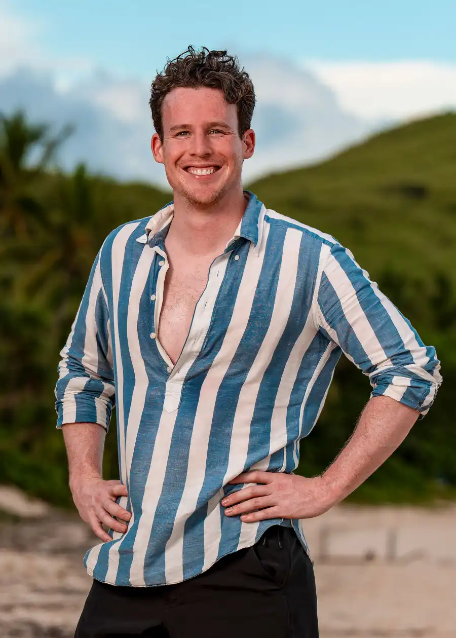 Steven Ramm Survivor 49