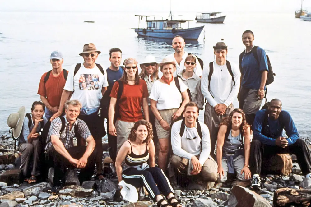 Sue Hawks Final Speech on Survivor Is Just As Brutal 25 Years Later