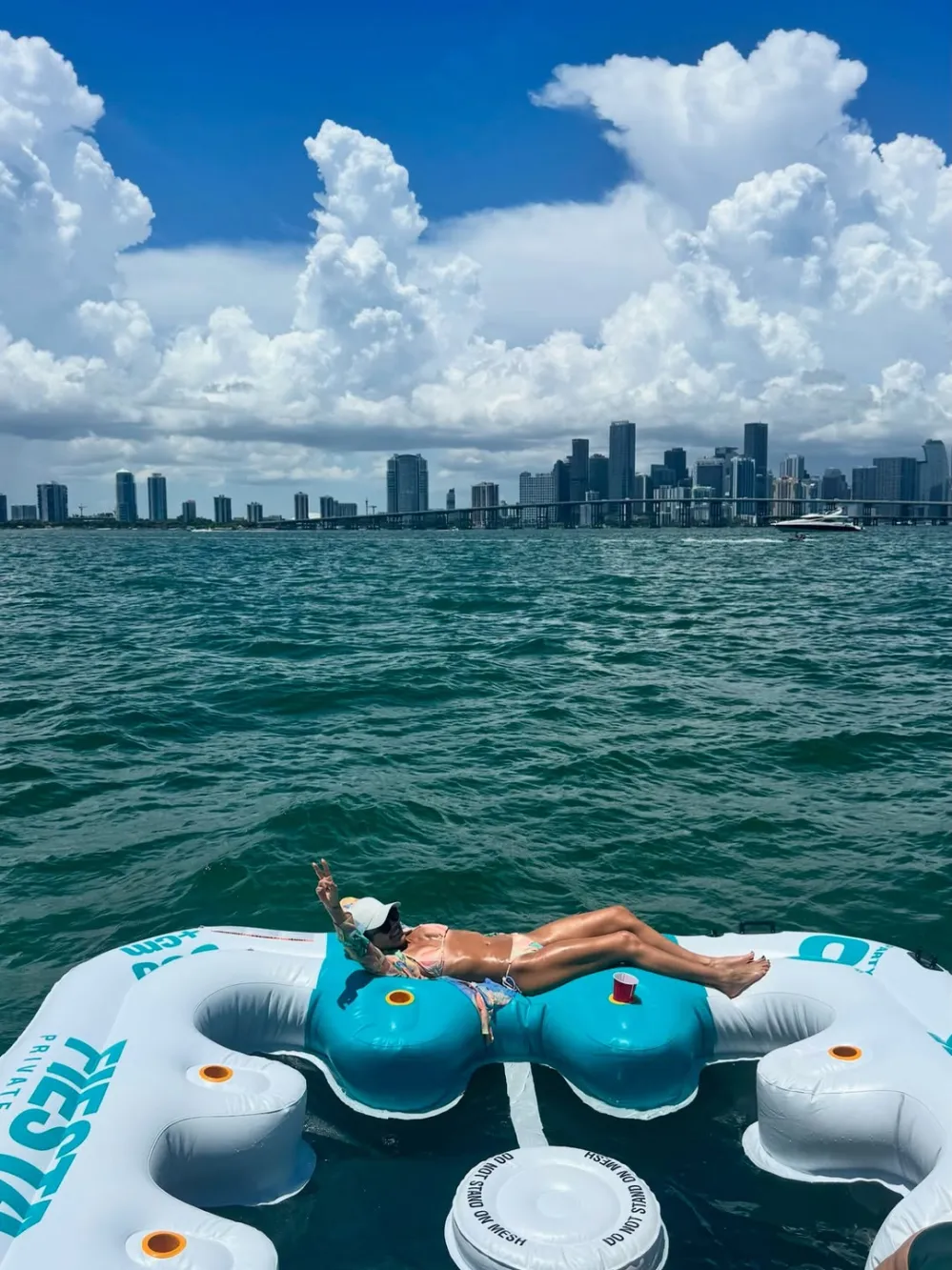 Jessica Alba Summer Moments Bikini