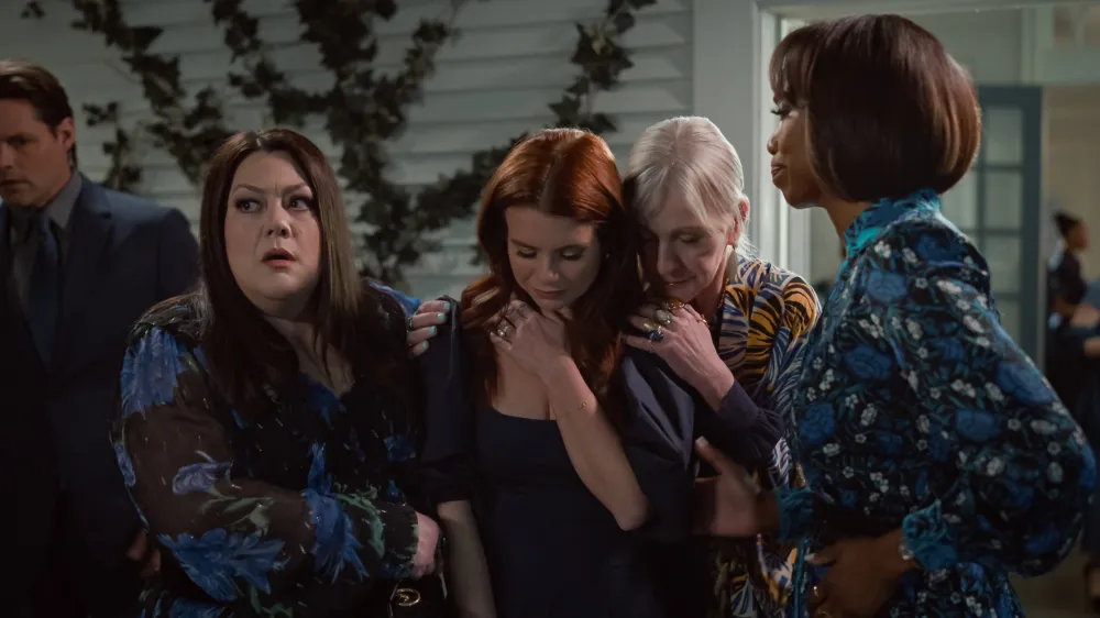 Sweet Magnolias' JoAnna Garcia Reveals If Season 5 Will Kill More People Off