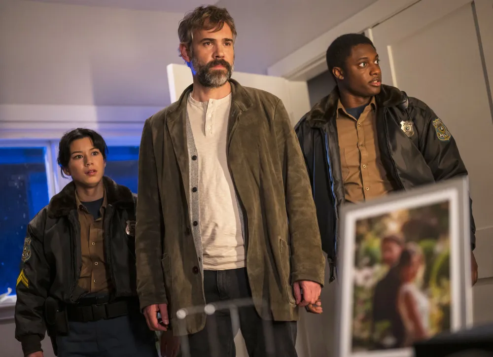 MURDER IN A SMALL TOWN