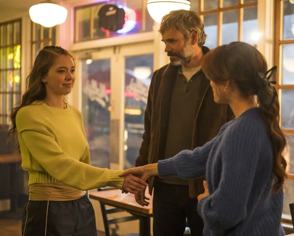 MURDER IN A SMALL TOWN