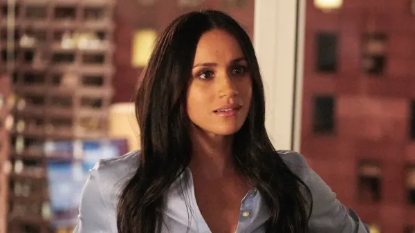 Meghan Markle Makes Subtle Reference to Suits