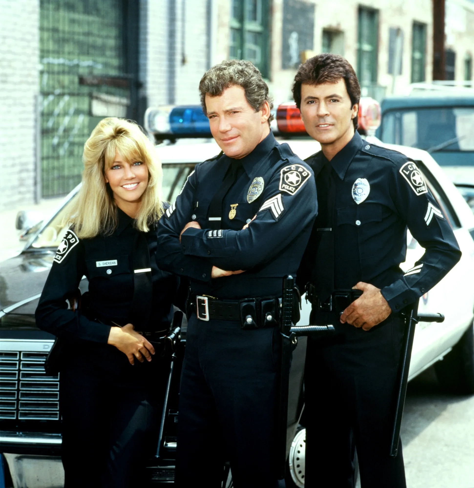 TCDTJHO EC001 TJ Hooker Reboot Movie