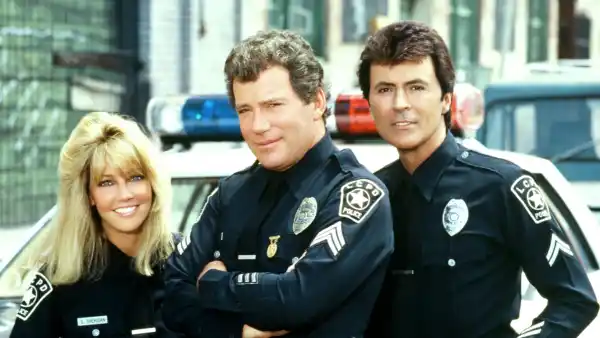 TCDTJHO EC001 TJ Hooker Reboot Movie