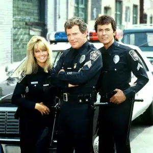 TCDTJHO EC001 TJ Hooker Reboot Movie