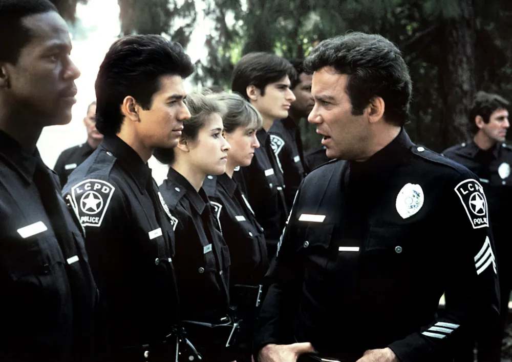 TCDTJHO EC007 TJ Hooker Reboot Movie.