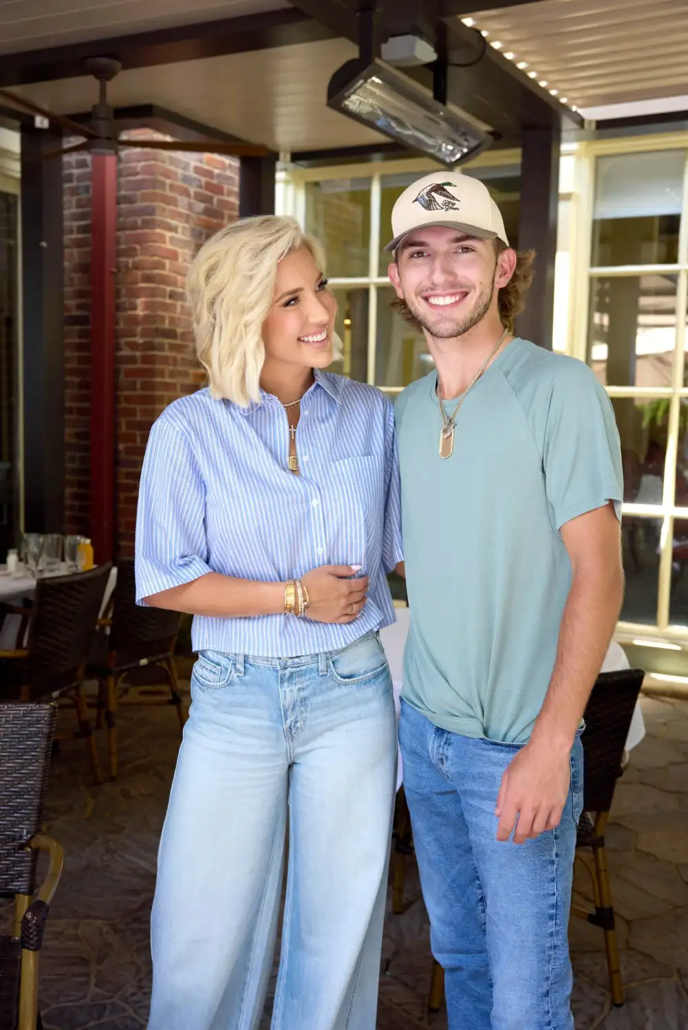 Chase Chrisley Claims Savannah Drove Wedge Between Him and Grayson