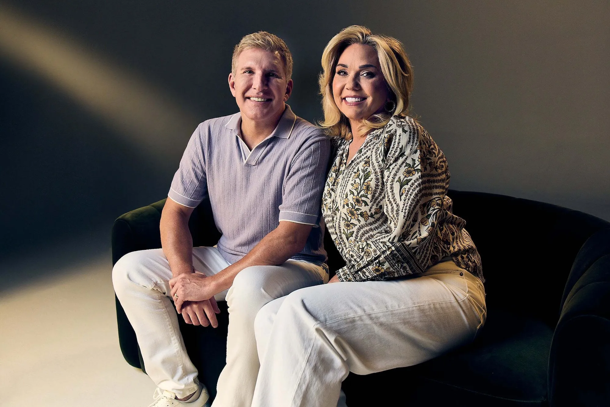 The Chrisleys Back to Reality