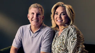 The Chrisleys Back to Reality