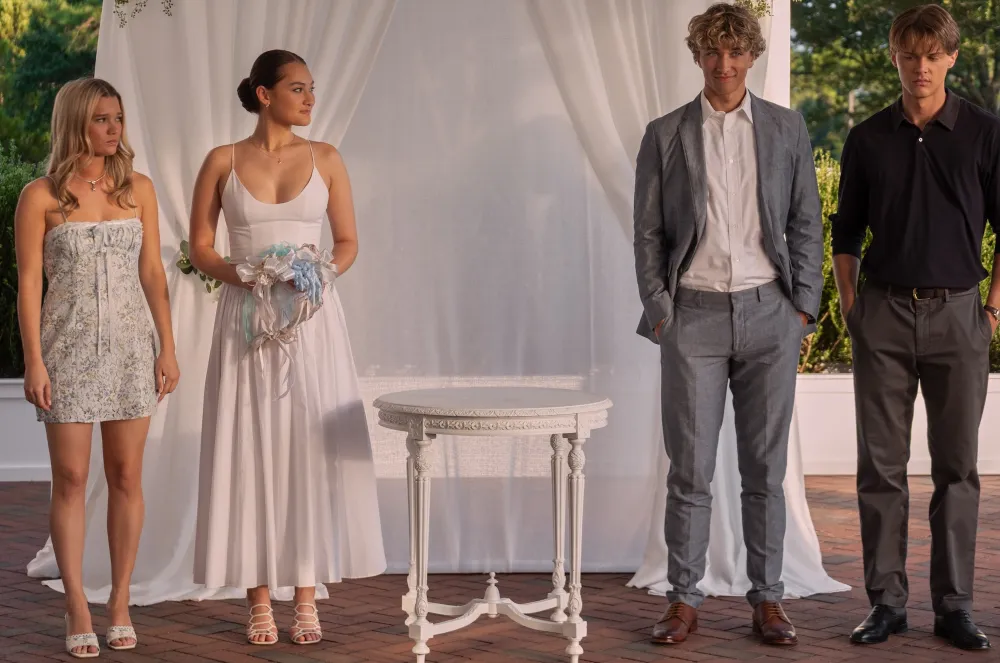 The Summer I Turned Pretty Season 3 - Episode 308, 2