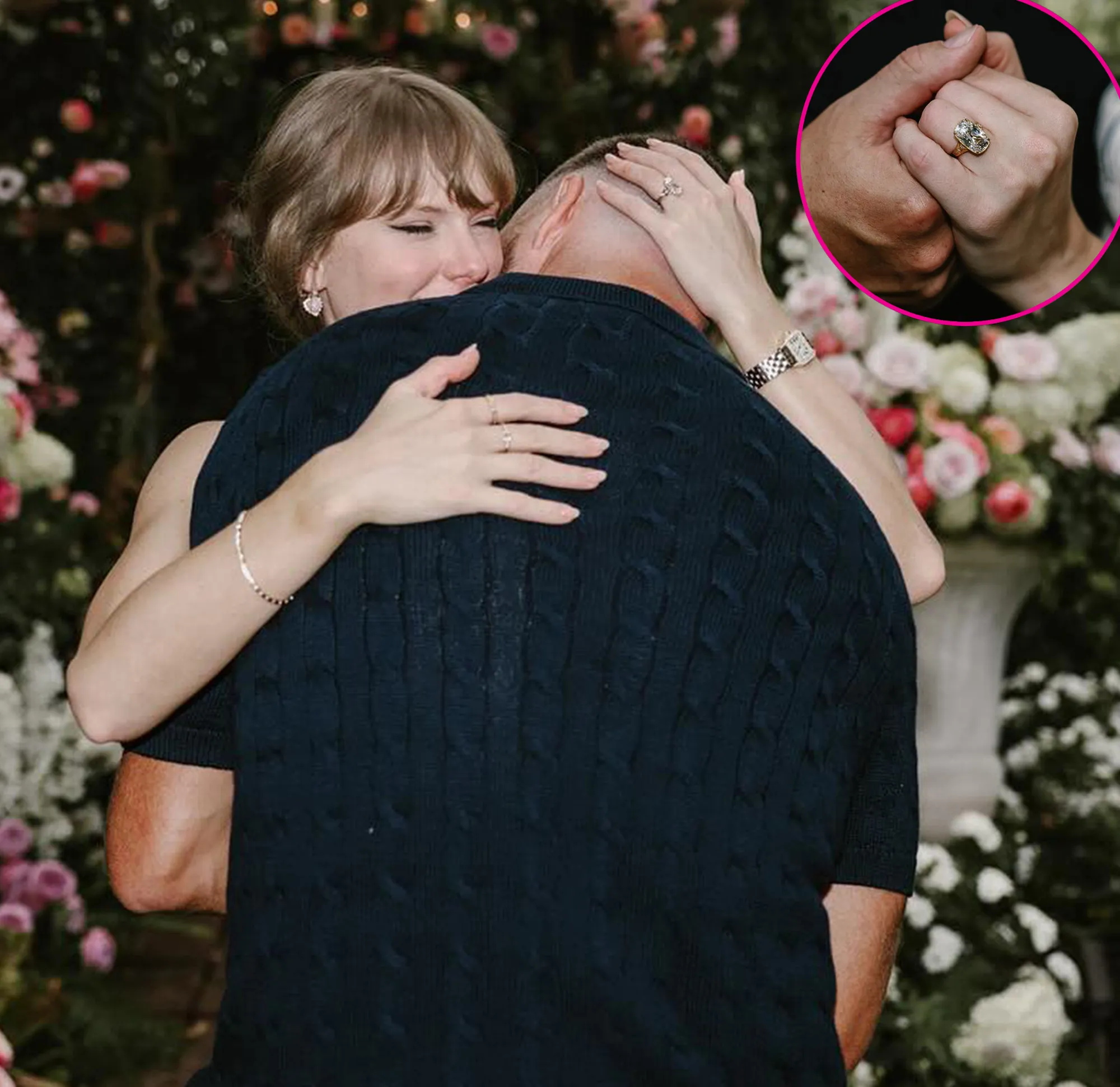 Taylor Swift Engagement Ring