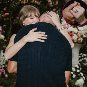 Taylor Swift Engagement Ring