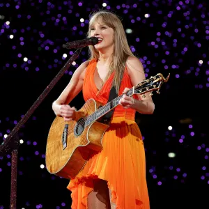 Taylor Swift Fans Think Her New Spotify Playlist Hints at New Album Lyrics