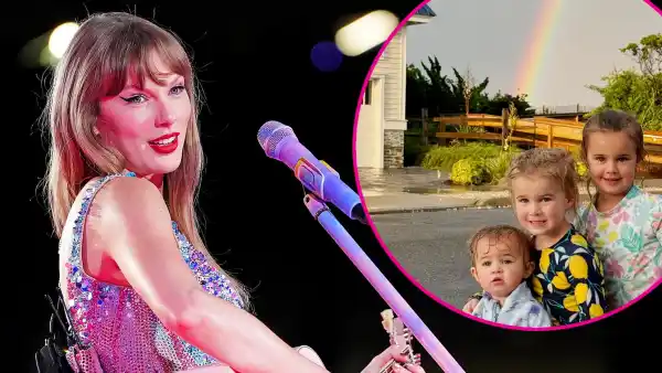 Taylor Swift Says Her Sprinkle Filled Hangouts With Jason Kelce s Daughters Includes Baking Rainbow Bread 2181083394 rainbow