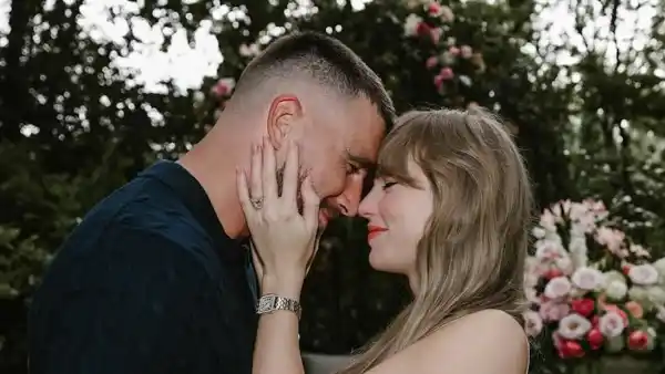 ESPN Drops Hint About Travis Kelce and Taylor Swift’s Wedding Date