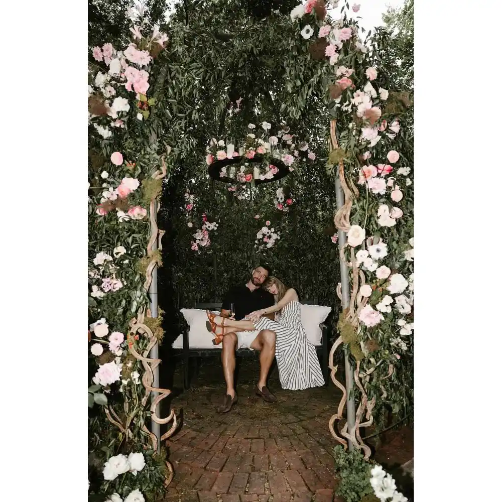 Taylor Swift s Outfit for Engagement to Travis Kelce