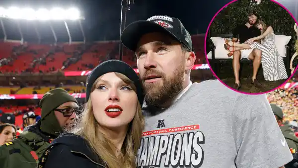 Taylor Swift s Outfit for Engagement to Travis Kelce