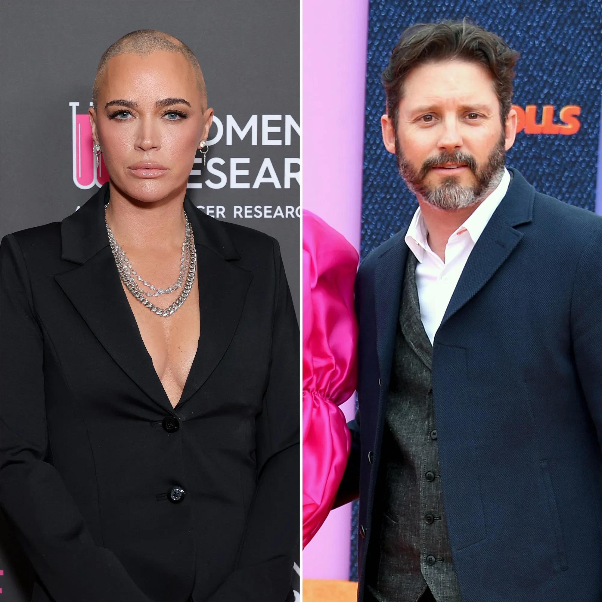 Teddi Mellencamp Explains Why Brandon Blackstock s Death From Melonoma Really Hit Me Hard