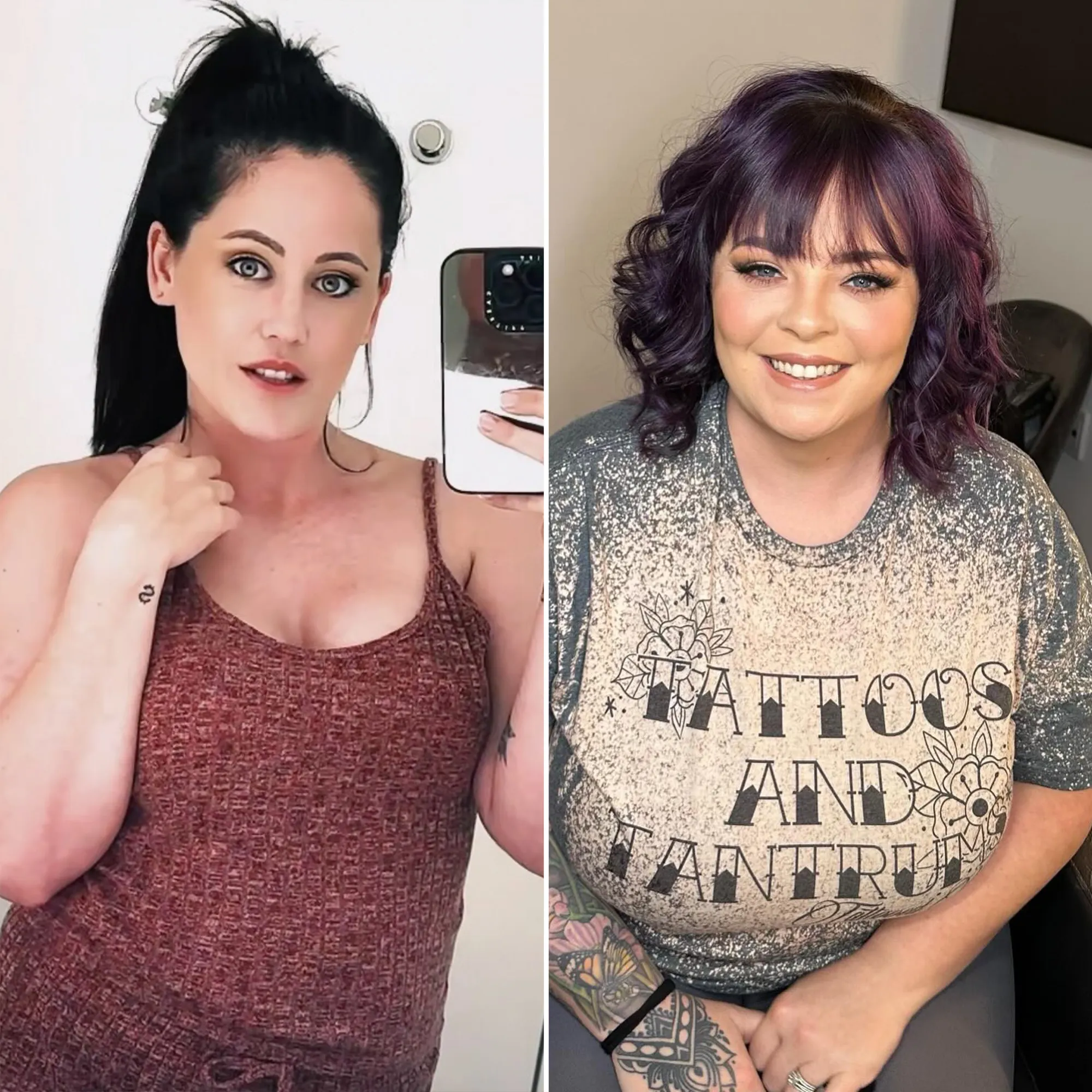 Teen Mom Themed Cruise Announced How to Set Sail With Jenelle Evans Catelynn Lowell and More