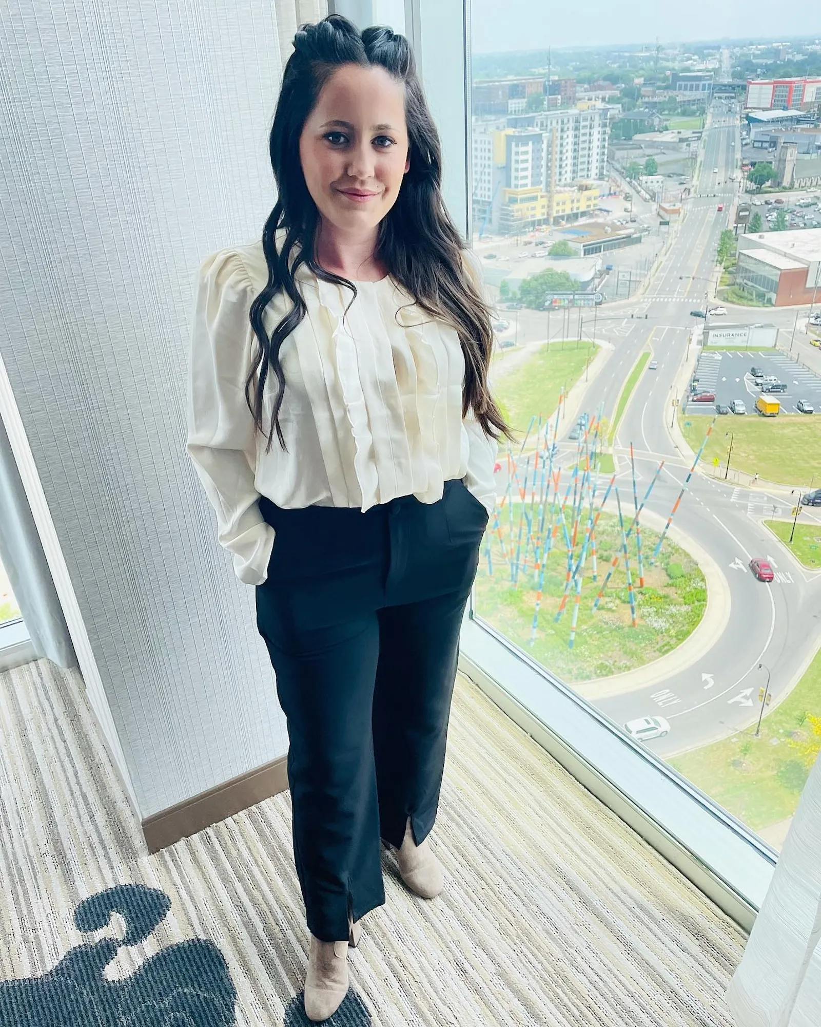 Teen Mom s Jenelle Evans Reacts to Son Jace Moving Out Says Family Cycle Is Repeating