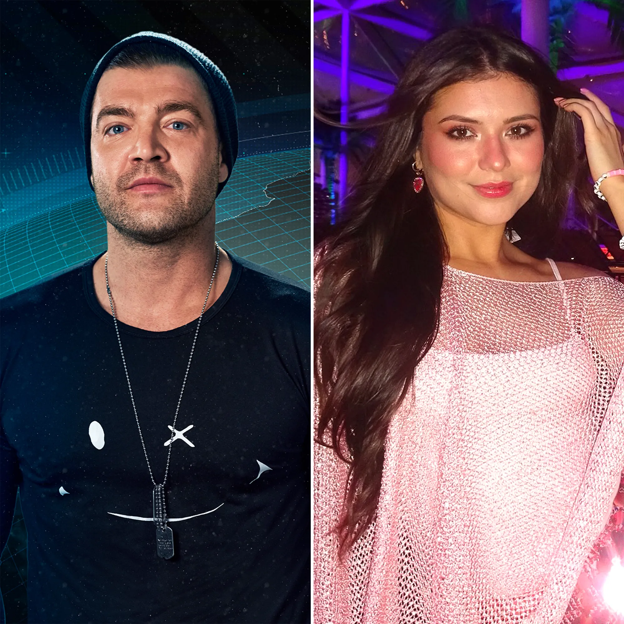 The Challenge s CT Tamburello Denies Rumors America Lopez Tried to Hook Up With Him