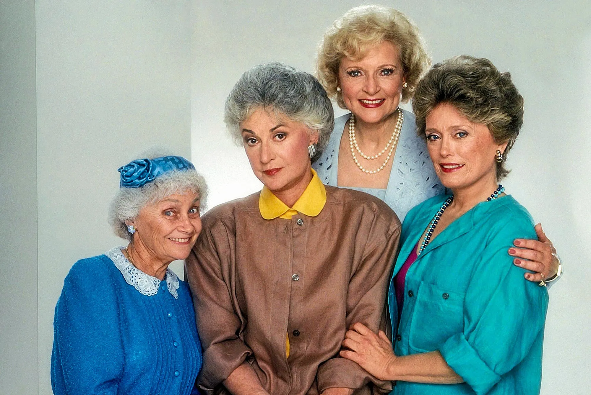 The Golden Girls Turns 40 Revisiting the Laughs And the Cheesecake